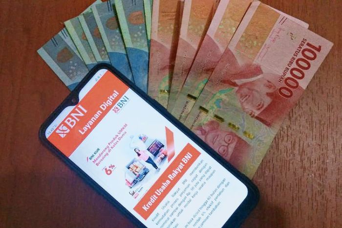 Macam Macam Pinjaman BNI 2025