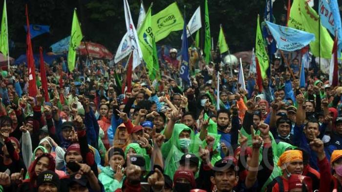UMK Bandung 2025 inflasi