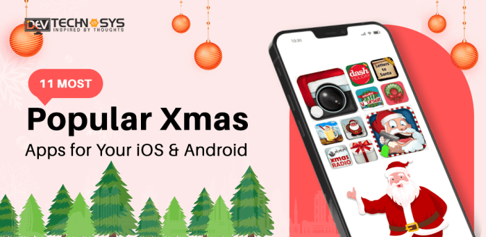Aplikasi Ucapan Selamat Natal 2025