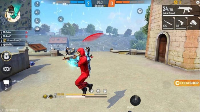 Aplikasi Headshot Ff Asli 2025