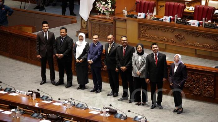 Gaji Anggota Partai Psi 2025
