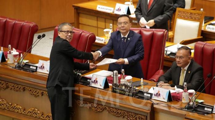 Gaji Anggota Dpr 2025