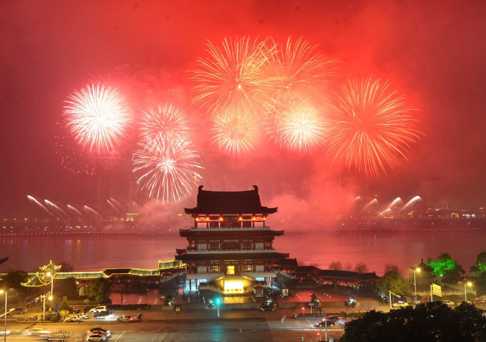 Chinese anime year wallpaper festival wallpapers top Gambar Lampion Imlek 2025
