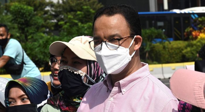 UMP DKI 2025 terbaru