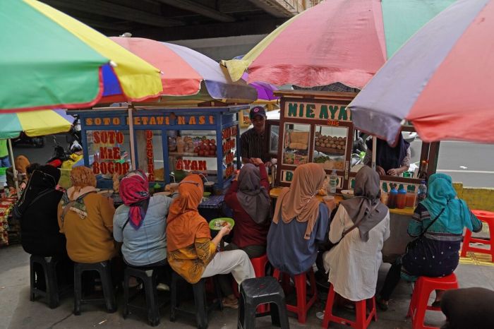 Apakah inflasi mempengaruhi besaran uang makan PNS daerah 2025?