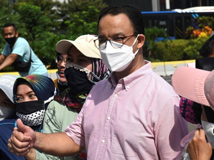 UMP DKI 2025 investasi