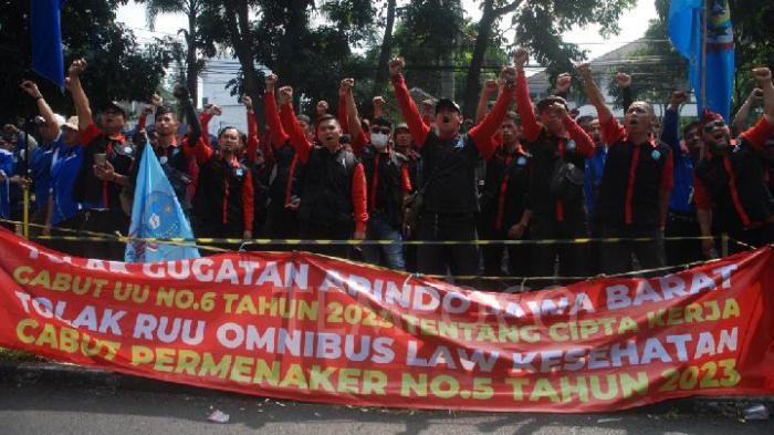 Kenaikan UMK 2025 Subang