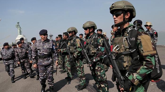 Gaji Tni 2025
