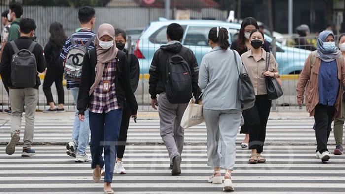 Berapa UMK 2025 di Jakarta Pusat?