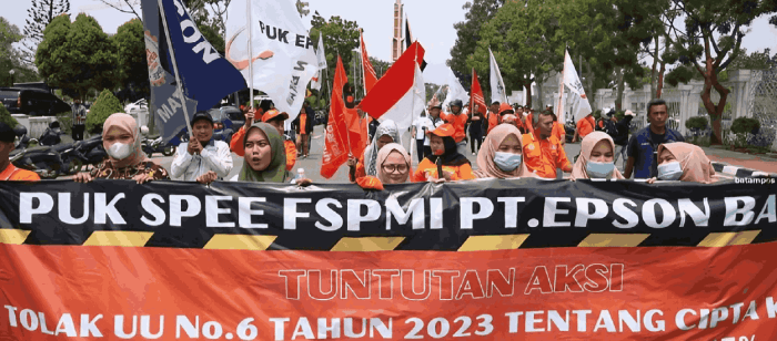 Kenaikan UMK 2025 Batam
