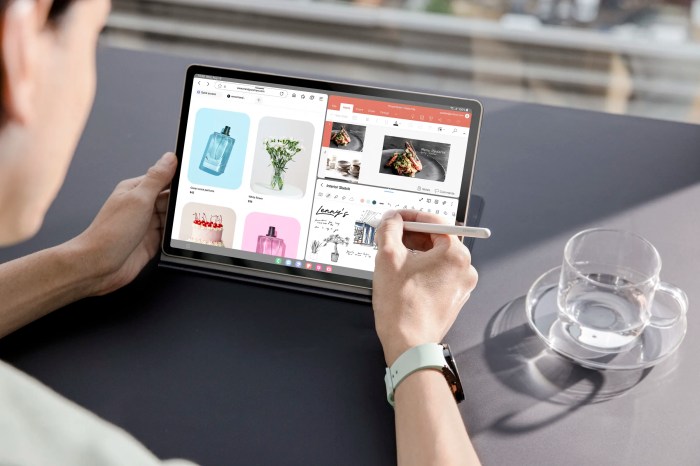Apakah Samsung Galaxy Tab S9 2025 kompatibel dengan semua stylus S Pen?