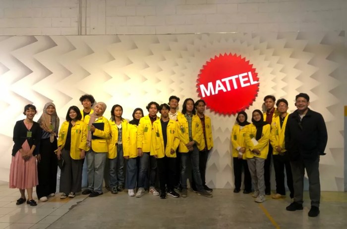 Gaji Pt Mattel Indonesia 2025