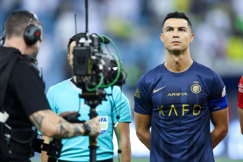 Gaji Ronaldo Per Detik 2025