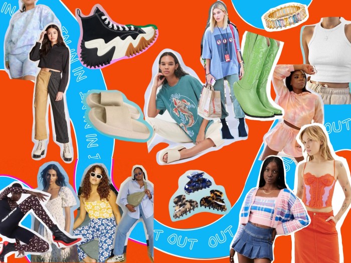 Tiktok Fashion Hashtags 2025