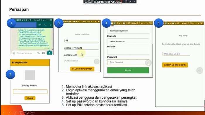 Apa Itu Aplikasi Sirekap Pemilu 2025?