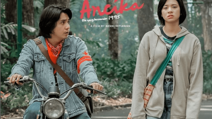 Apakah ada event khusus di bioskop pada tanggal 1 Januari 2025?