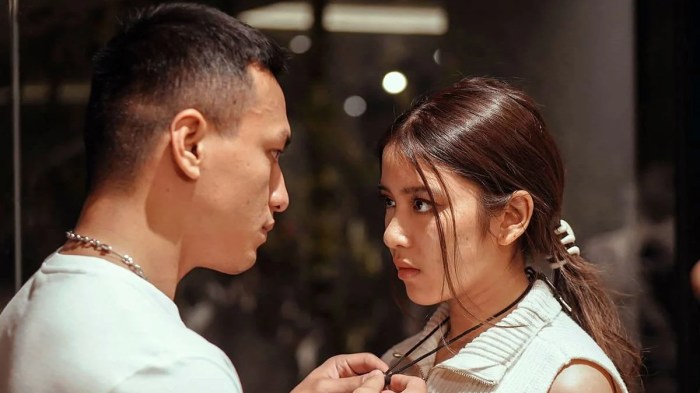 Film bioskop terbaru Januari 2025 genre romantis