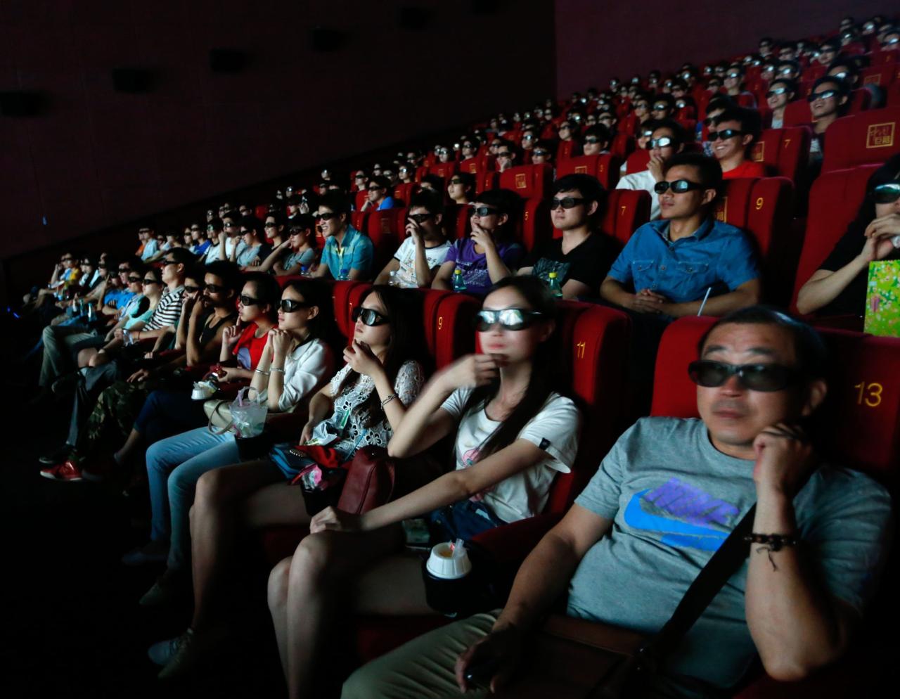 Bisakah saya menonton film [judul film] di 3D?