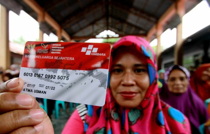 Apakah perlu membawa KK untuk mencairkan PKH 2025?