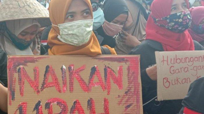 Upah Minimum 2025 di wilayah Jambi