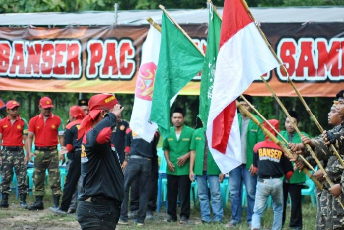 Gaji Banser 2025