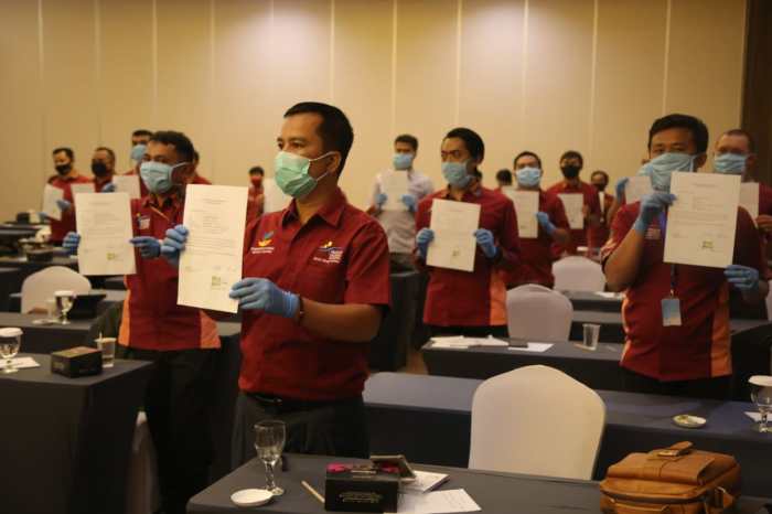 Apakah ada sanksi bagi penerima PKH 2025 yang melanggar aturan?