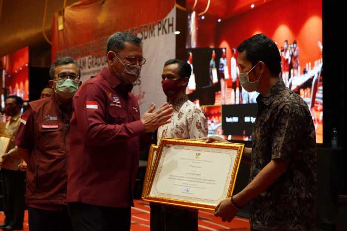 PKH 2025 dan bantuan sosial lainnya