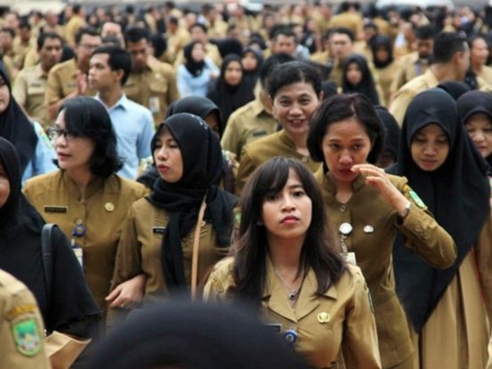 Apa Saja Bentuk Pelanggaran Disiplin ASN