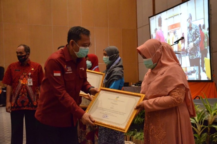 Apakah ada pelatihan untuk penerima PKH 2025?