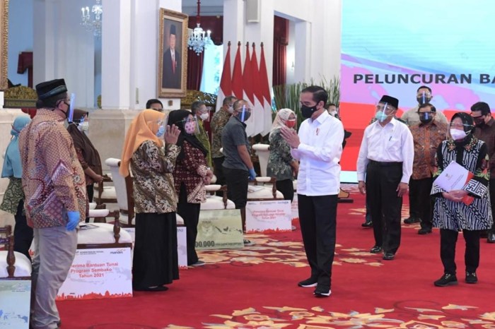 Apakah ada perubahan besaran bantuan PKH 2025?