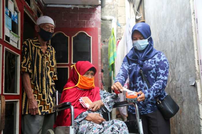 Bagaimana cara mencairkan PKH 2025 untuk penyandang disabilitas?