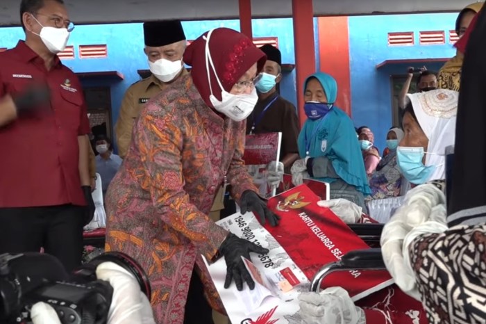 Bagaimana cara menjadi pendamping PKH 2025?