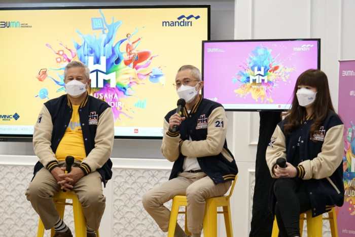 Pinjaman Mandiri 2025 Wonogiri