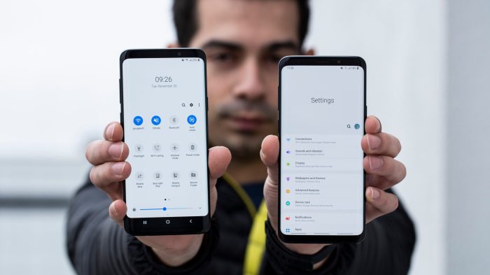 Fitur One Ui 6.0 Samsung 2025