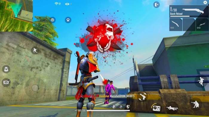 Aplikasi Ff Auto Headshot 2025