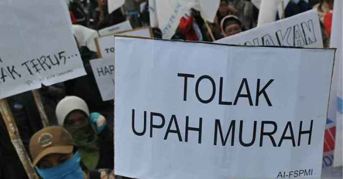 Apakah UMP DKI 2025 sudah mempertimbangkan inflasi?