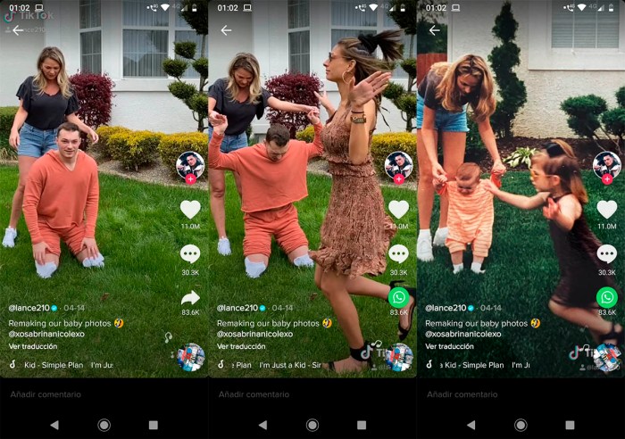 Tiktok Viral 2025