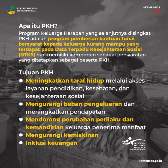 Keluarga pkh harapan