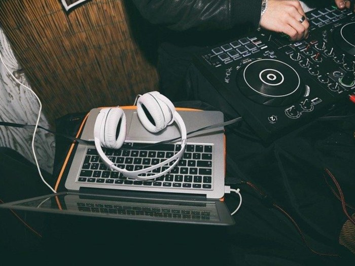 Aplikasi Dj 2025