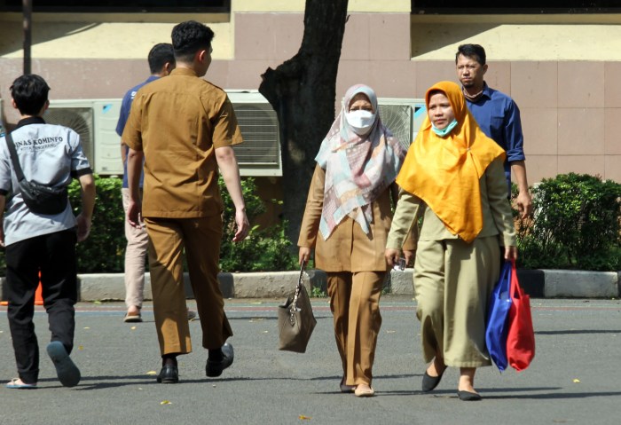 Apakah ada peluang untuk diangkat menjadi PNS setelah menjadi P3K Guru?