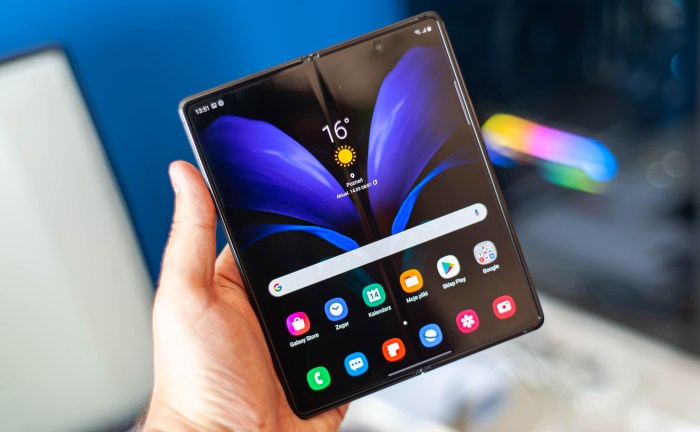 Spesifikasi Lengkap Samsung Galaxy Z Fold5