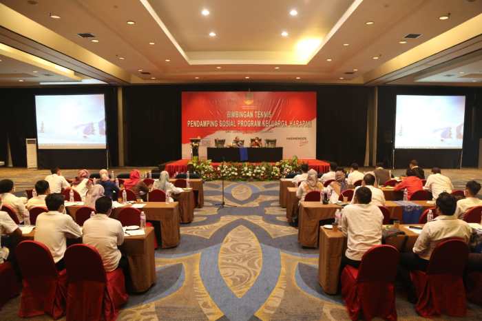 Bagaimana cara menjadi pendamping PKH 2025?
