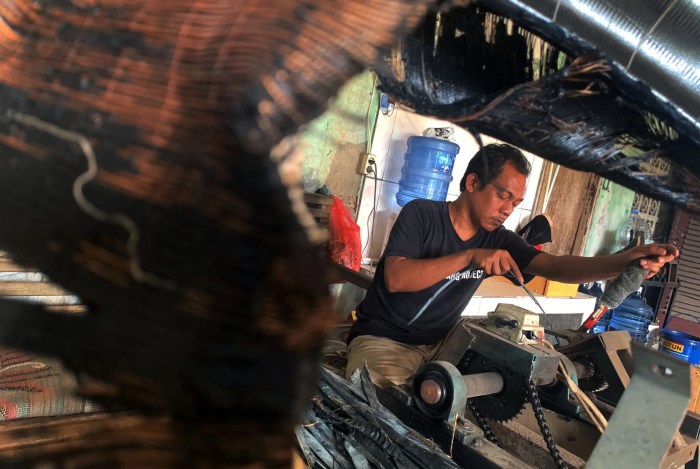 Berapa lama proses pencairan bantuan UMKM 2025?