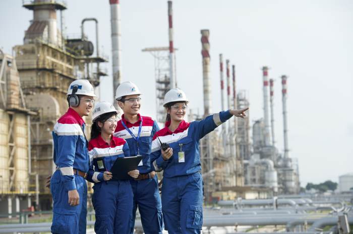 Gaji Karyawan Pertamina 2025