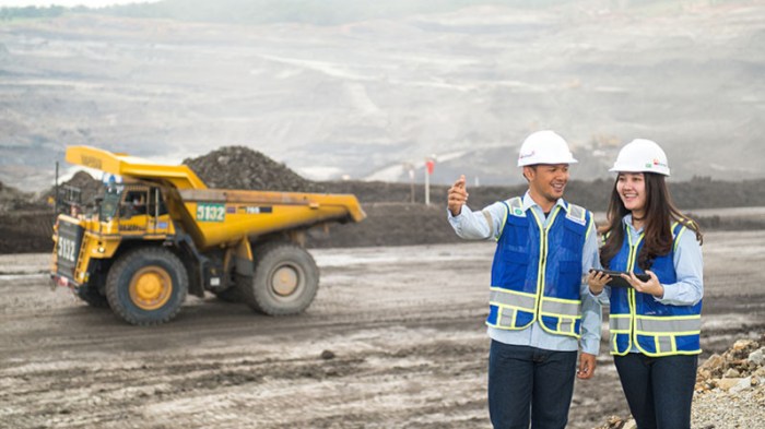 Gaji Pt Bukit Asam 2025
