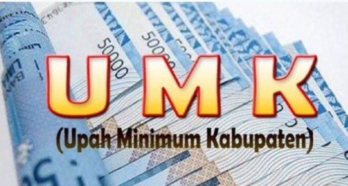 Apakah kenaikan UMK 2025 sudah mempertimbangkan inflasi?