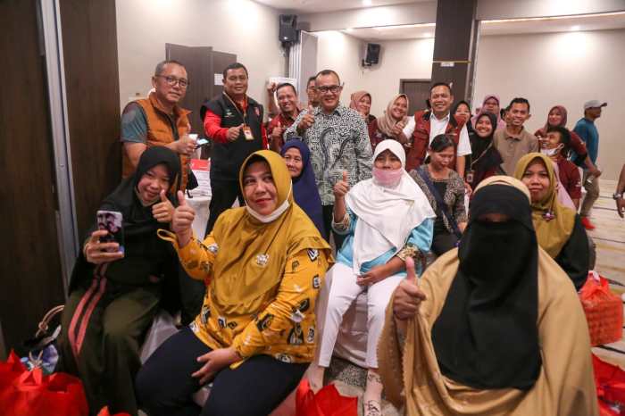 Apakah pencairan PKH 2025 diumumkan di kantor desa/kelurahan?