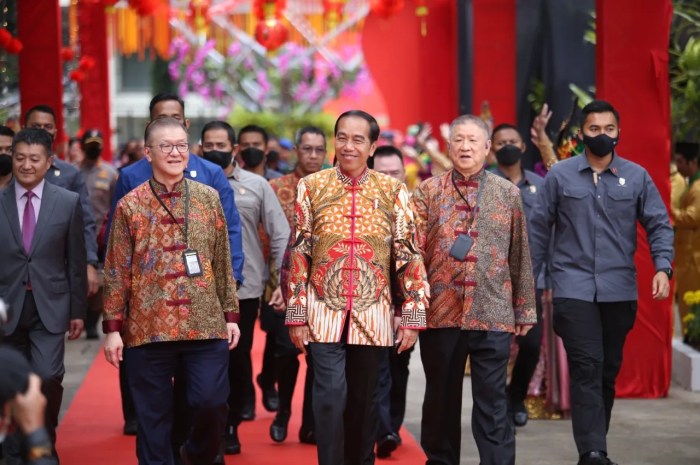 Festival Imlek Jogja 2025