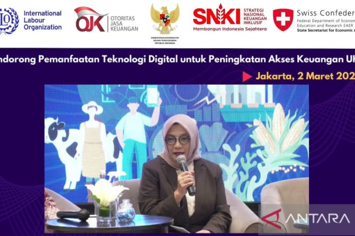 Bantuan UMKM 2025 untuk veteran