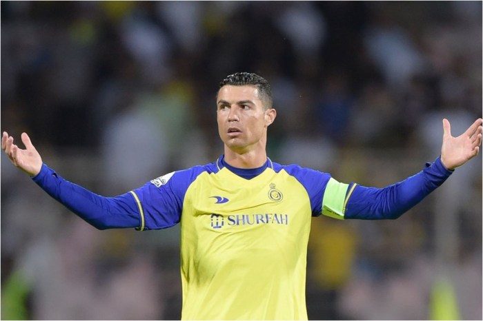 Gaji Ronaldo Di Al Nassr 2025